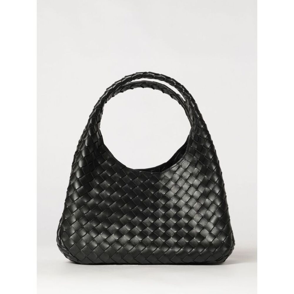 Bottega Veneta Shoulder Bag Woman Black